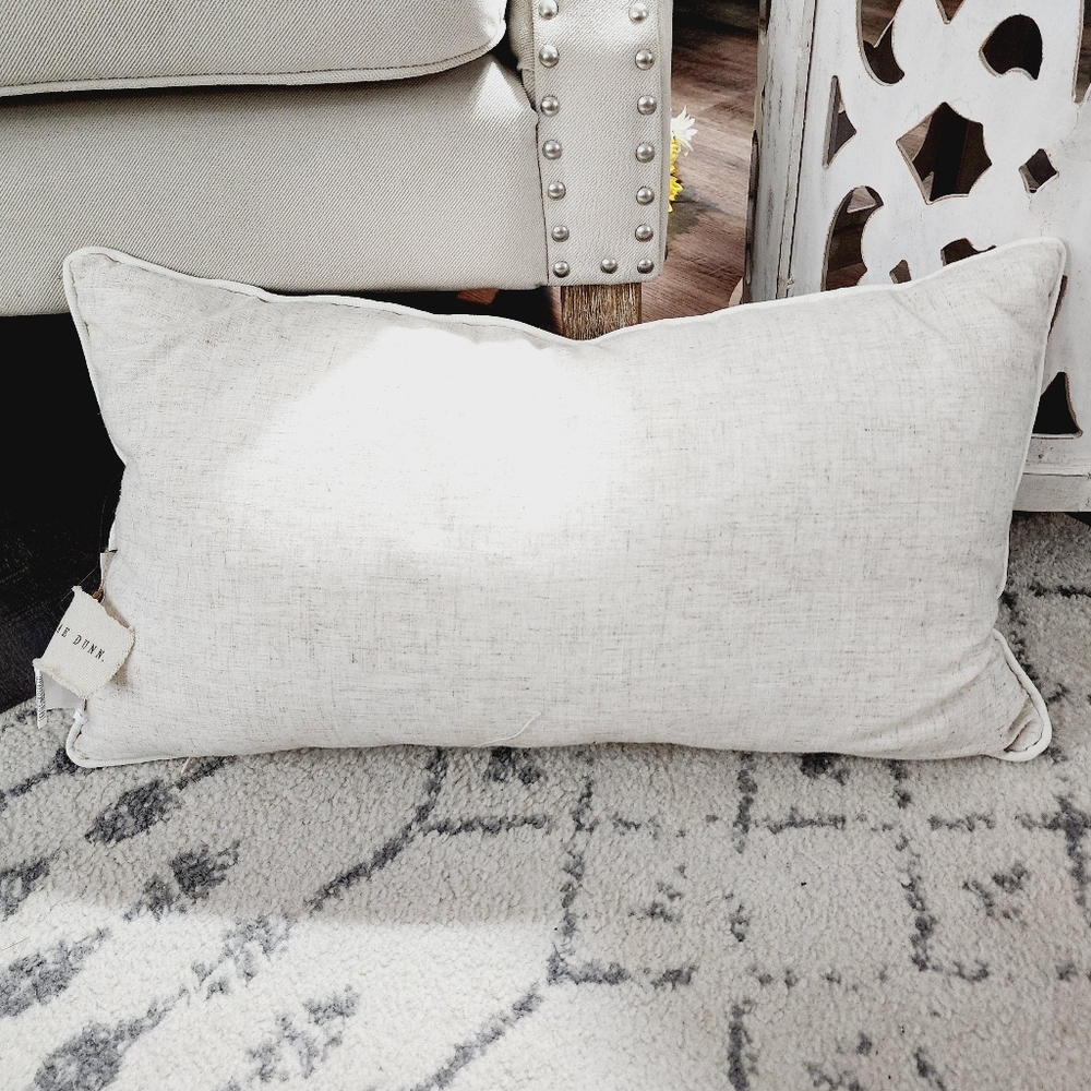 Rae Dunn | GATHER Fall Accent Pillow - Picture 3 of 5